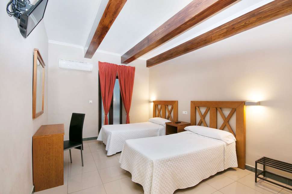 Een foto van Hostal Atenas