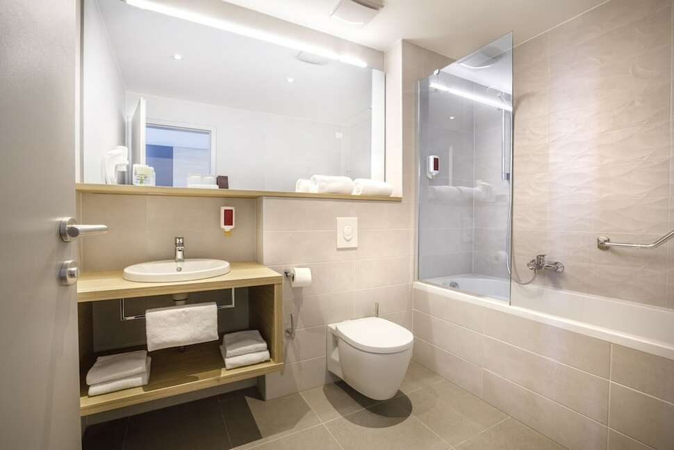 Ein Foto Hotel Icici