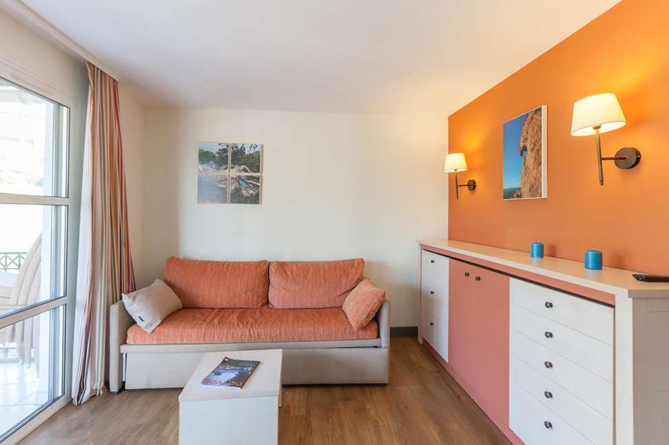 Een foto van Pierre & Vacances Holiday Village Club Cap Esterel