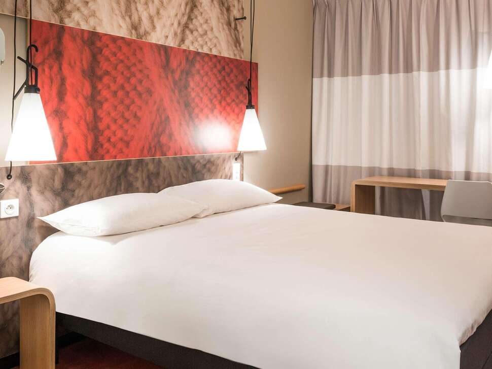 Een foto van Ibis Casablanca City Center