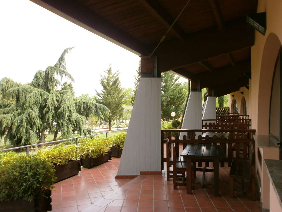 Een foto van Camping Village Il Poggetto