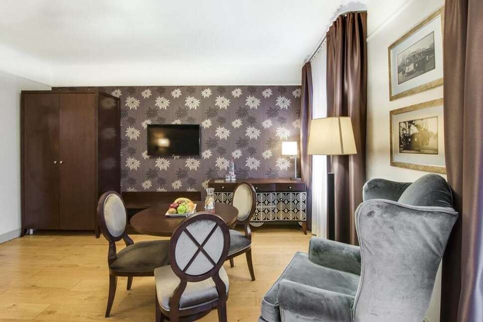 Een foto van Semarah Metropole Hotel
