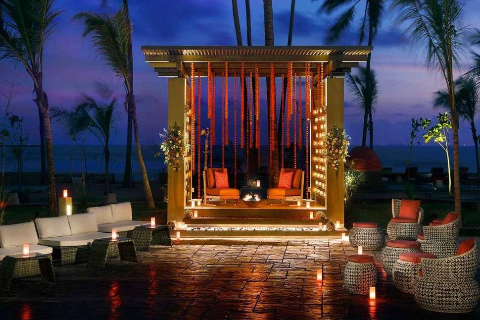 Een foto van Radisson Blu Resort Galle