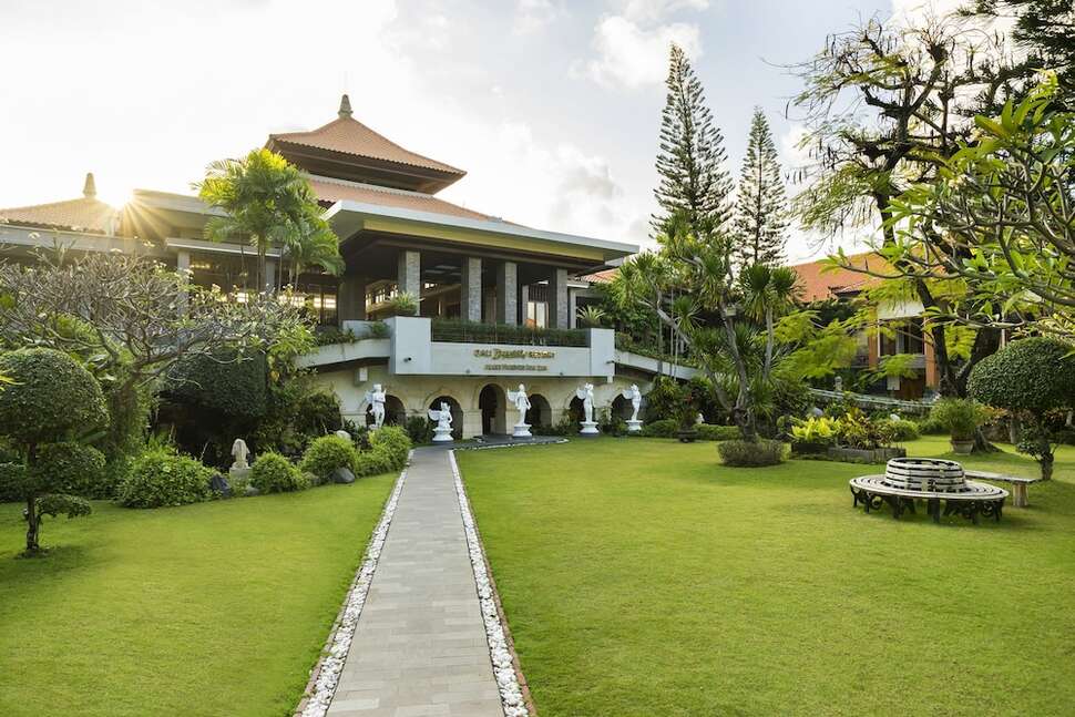 Een foto van Bali Dynasty Resort