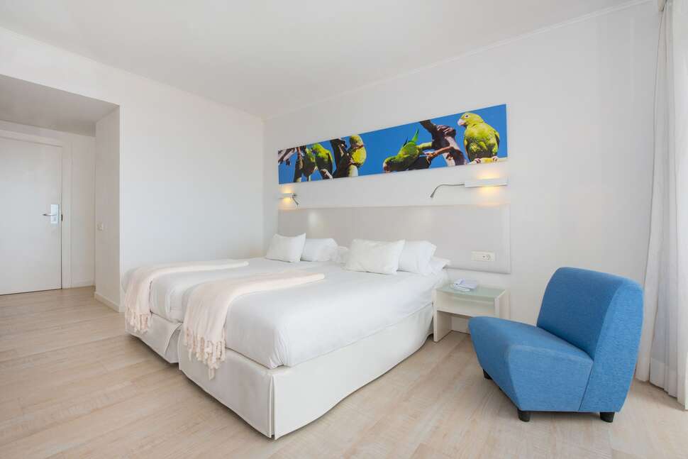 Een foto van Iberostar Waves Bouganville Playa