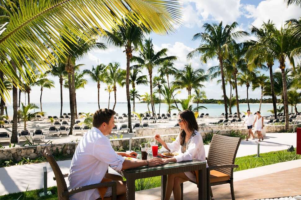 Ein Foto Barcelo Maya Grand Resort