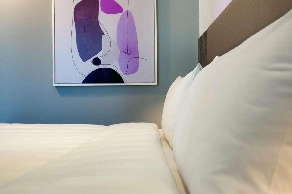 Een foto van Premier Inn Dubai Barsha Heights