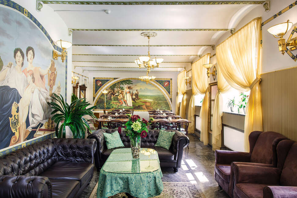 Een foto van Hotel Taurus