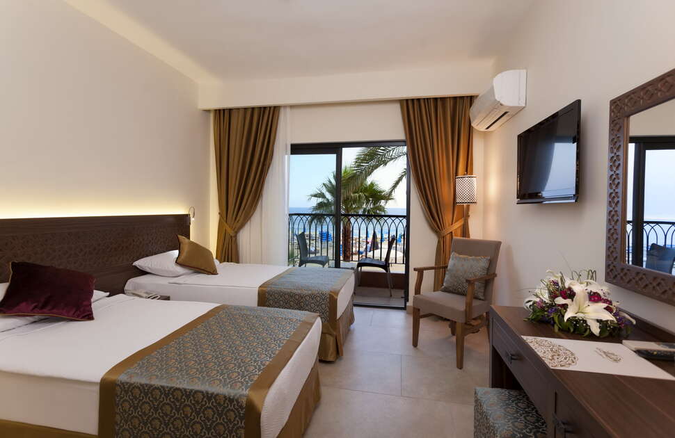 Een foto van Alaaddin Beach Hotel