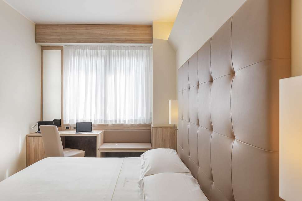 Ein Foto Hotel Ariston Milano