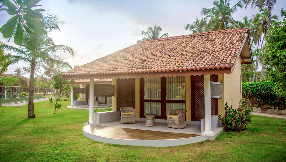 Een foto van The Villas Wadduwa
