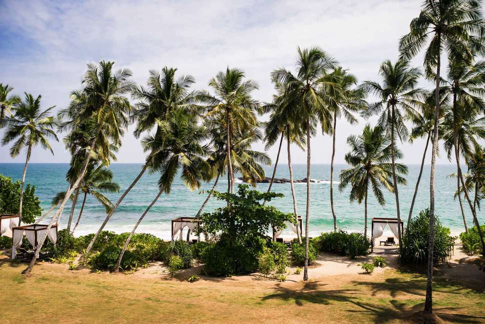 Een foto van Anantara Peace Haven Tangalle Resort
