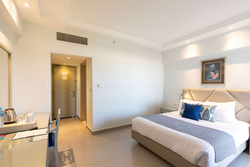 Een foto van Sunrise Holidays Resort