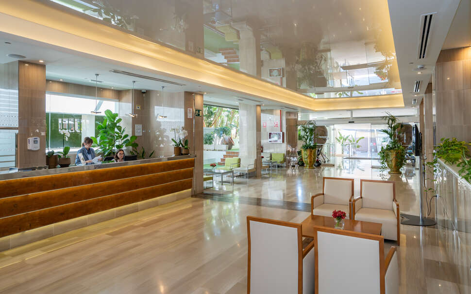 Een foto van MS Aguamarina Suites