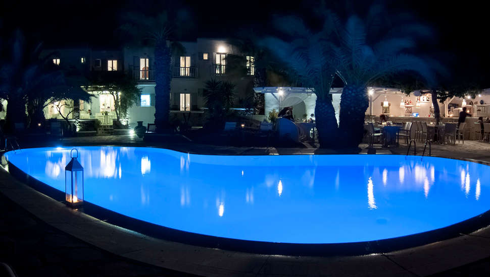 Een foto van Hotel Zephyros Mykonos