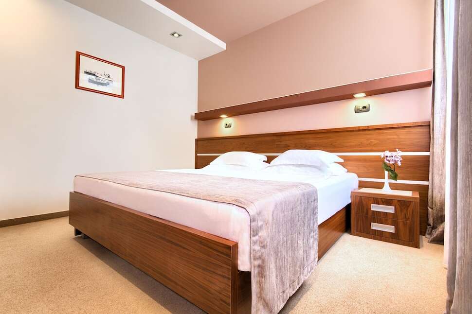 Een foto van Hotel Plaza Omis