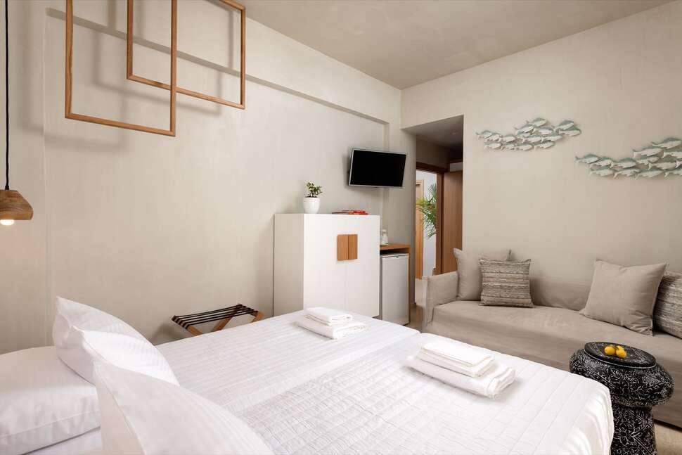 Een foto van Apollo Appartementen Plakias