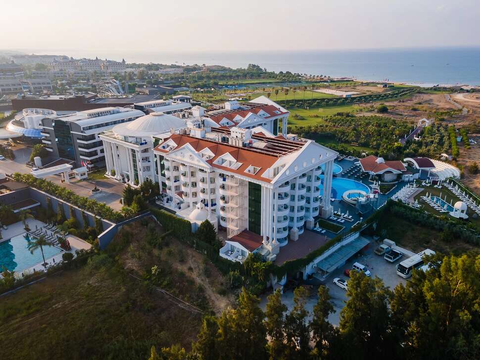 Een foto van Roma Beach Resort & Spa