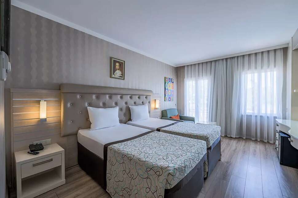 Een foto van Orange County Kemer Resort Hotel