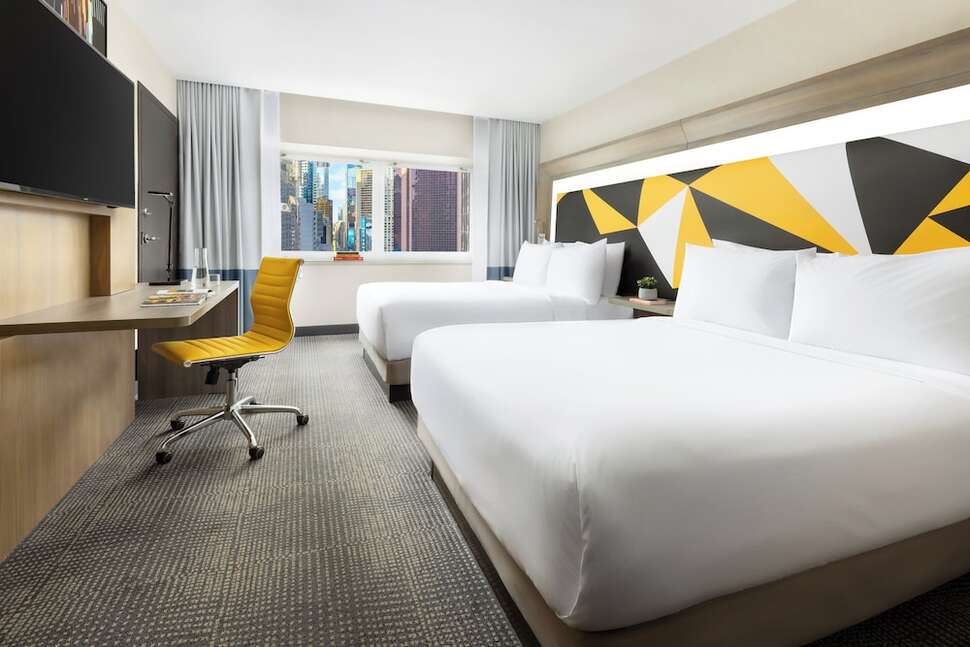 Een foto van M Social Hotel Times Square New York