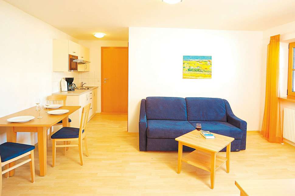 Een foto van Appartment Hammerschmied