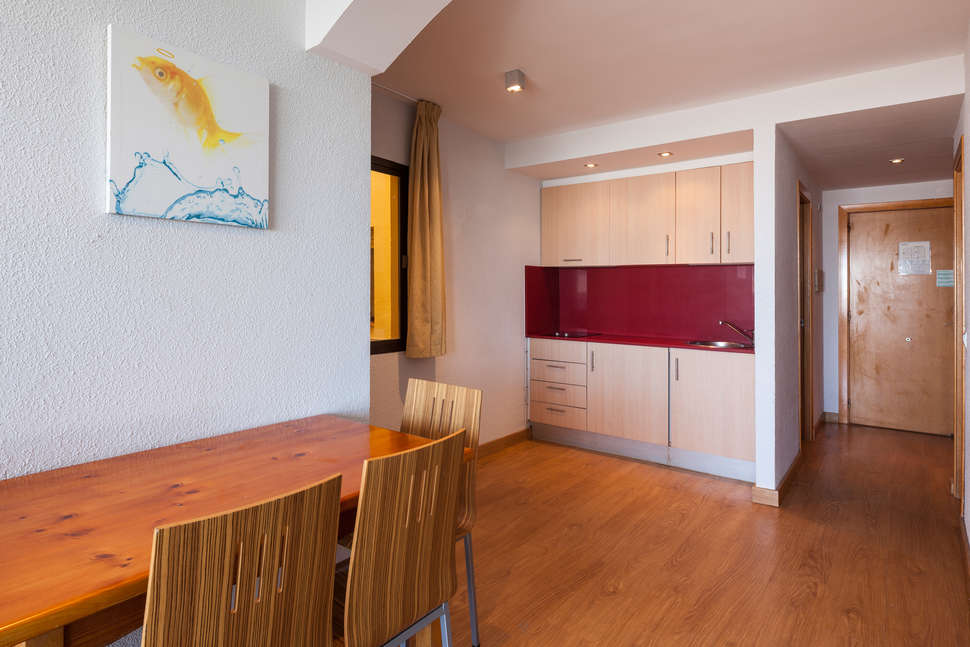 Een foto van Ibiza Jet Appartementen