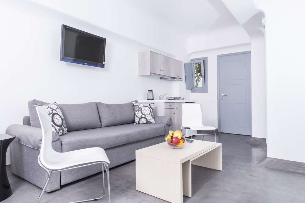 Een foto van Blue Waves Hotel