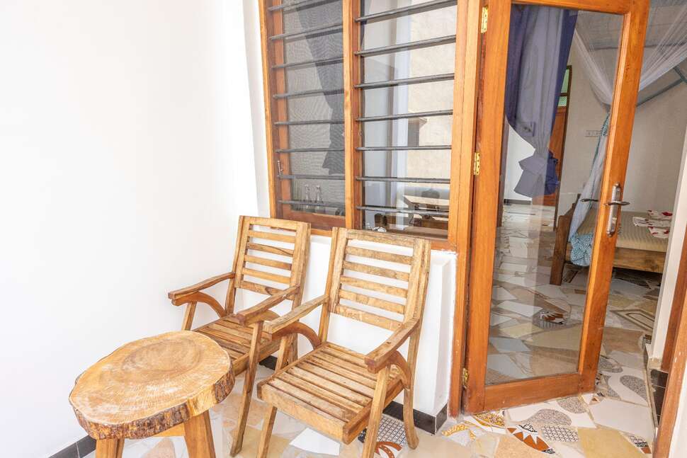 Een foto van Paradise Beach Resort Zanzibar