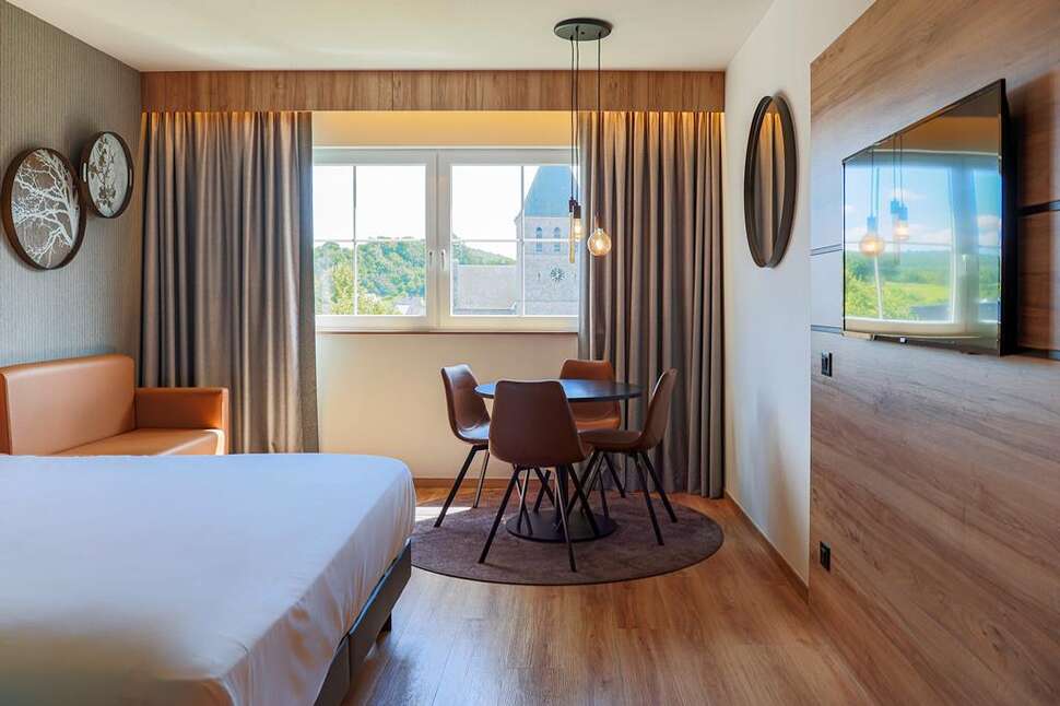 Een foto van Mercure Han Sur Lesse
