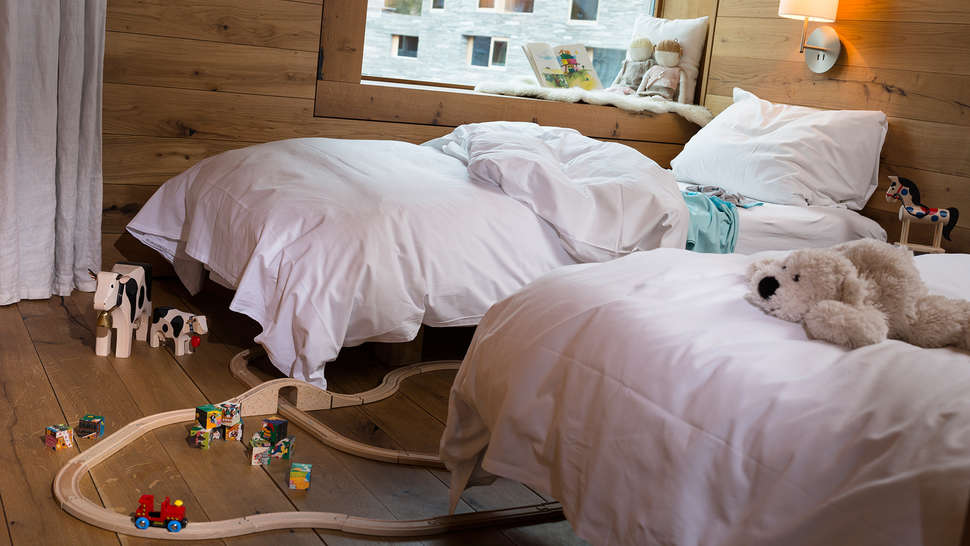 Een foto van Appartementen Rocksresort