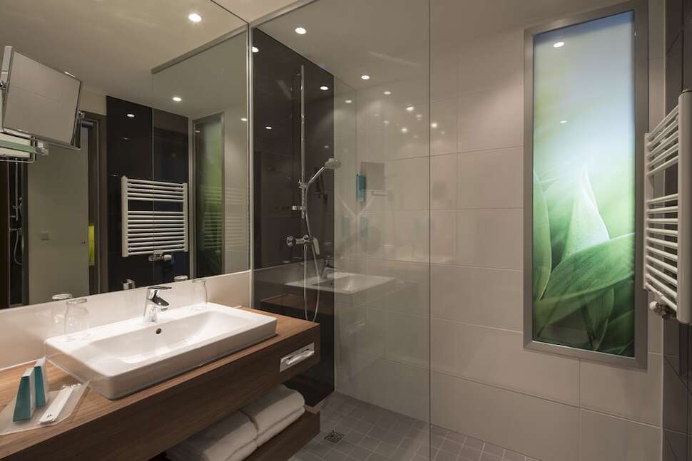 Een foto van Austria Trend Hotel Doppio