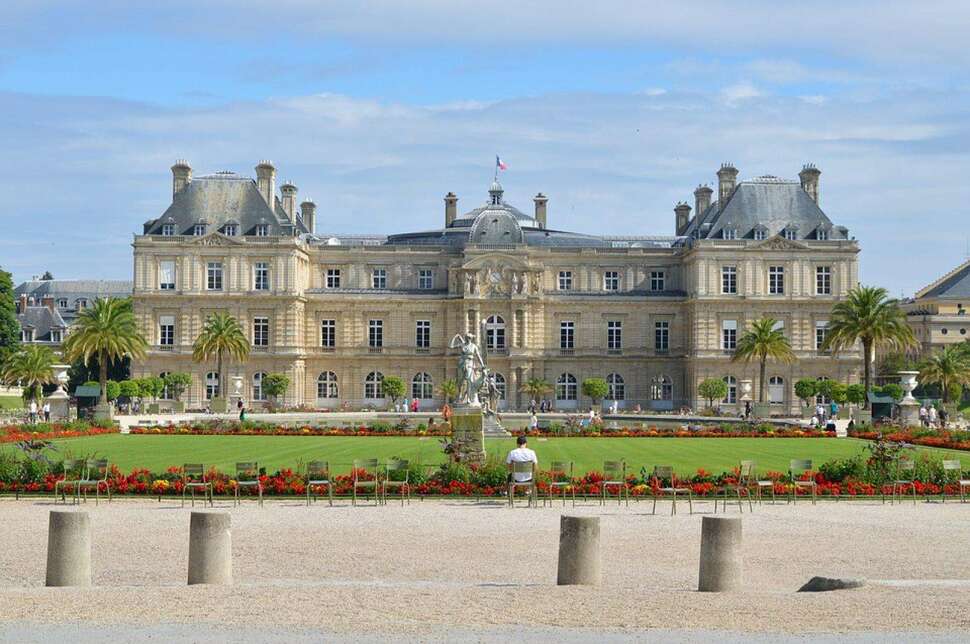Ein Foto Hotel Des Mines