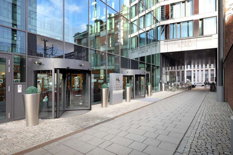 Een foto van Eurostars Berlin