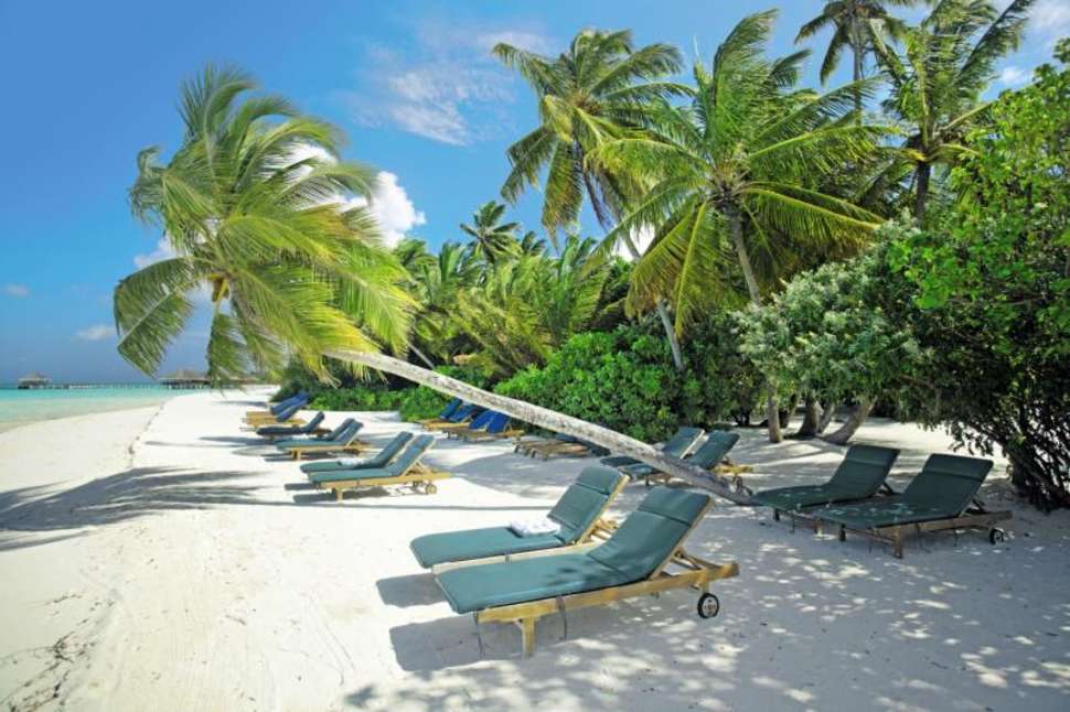 Een foto van Medhufushi Island Resort
