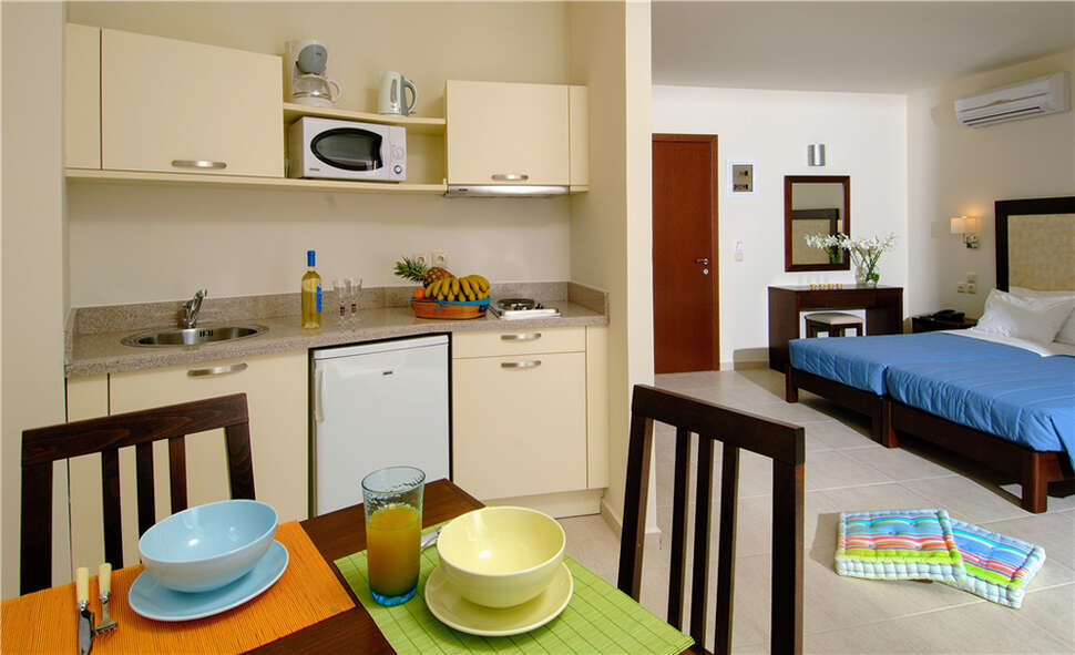 Een foto van Rainbow Appartementen