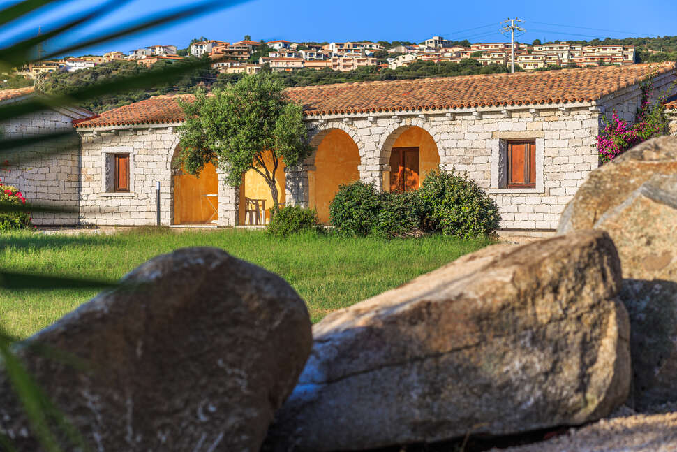 Ein Foto Stazzi di Gallura La Pietraia
