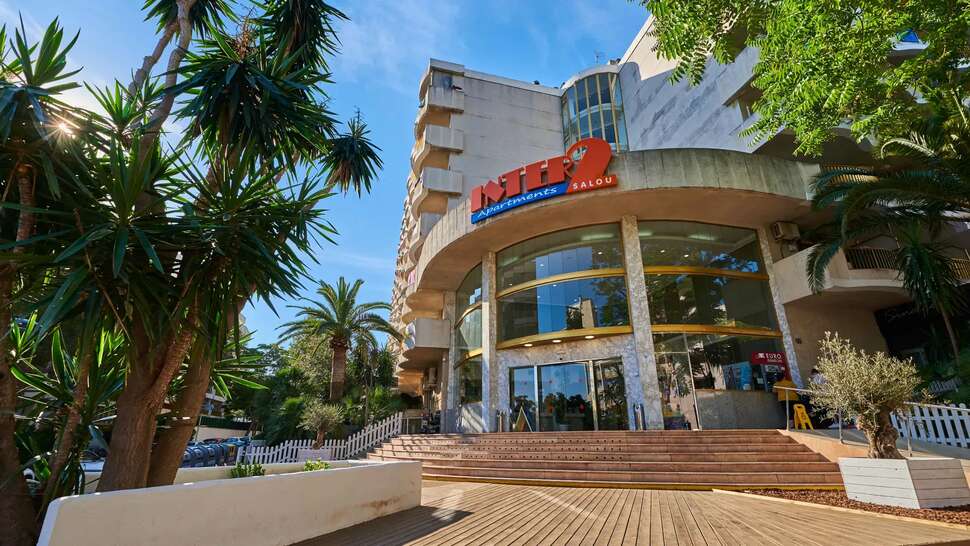 Een foto van Inter2 Salou Apartment Resort