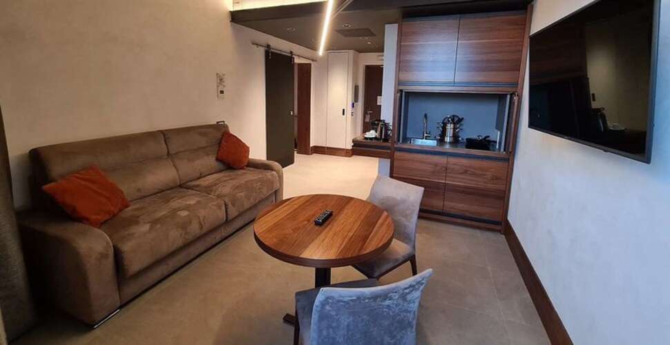 Een foto van Gasometer Urban Suites