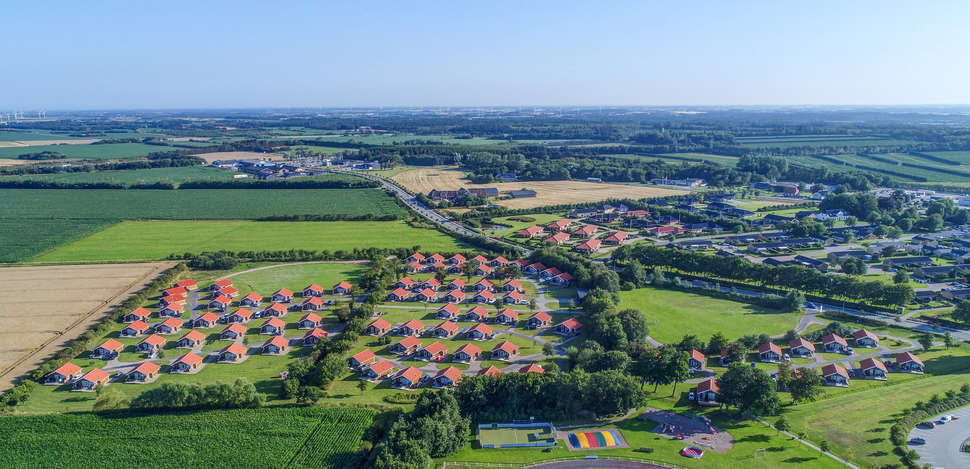 Een foto van Vakantiepark Skaerbaek Ferieby
