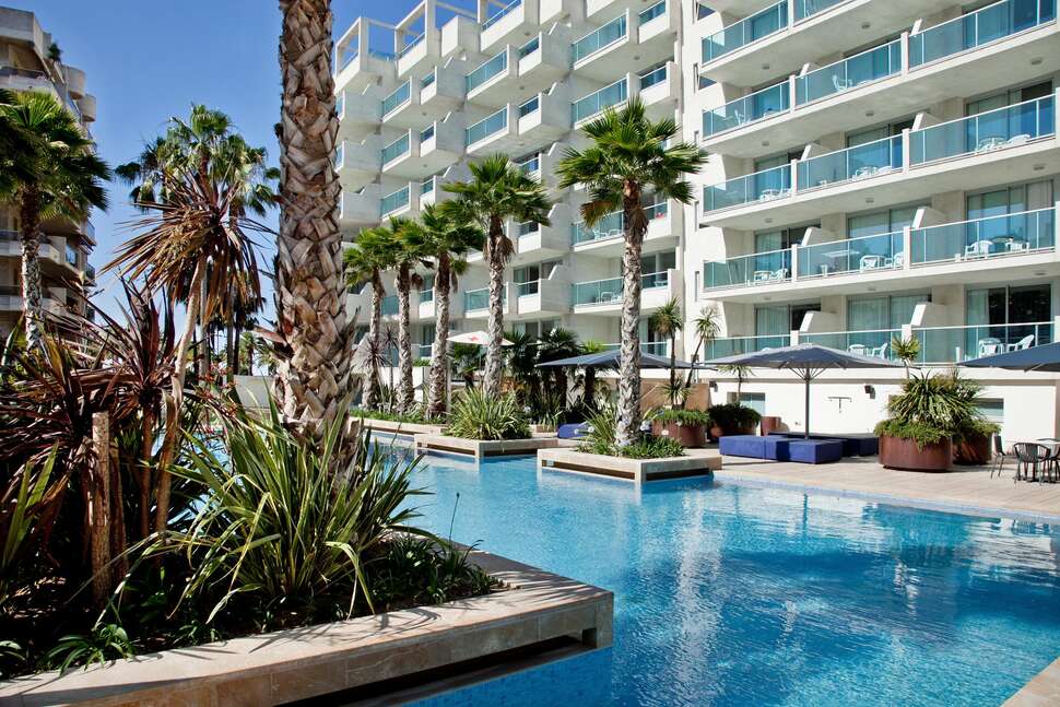 Ein Foto Blaumar the Mediterranean Hotel