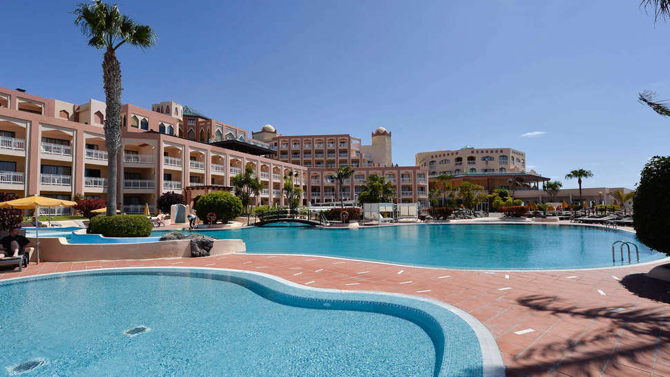 Een foto van H10 Playa Esmeralda