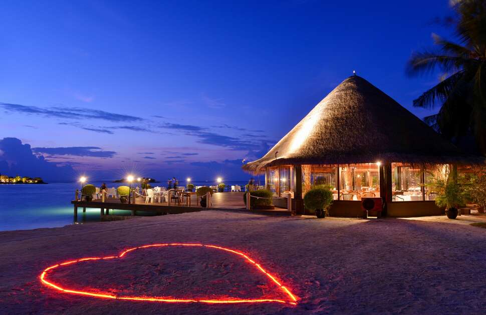 Een foto van Adaaran Select Hudhuran Fushi