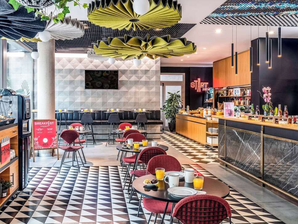 Een foto van Ibis Barcelona Plaza Glories 22