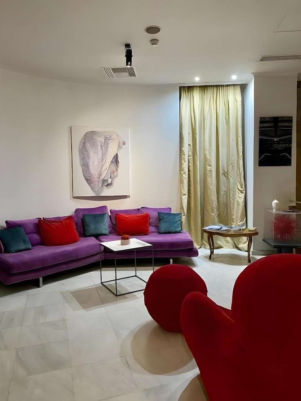 Een foto van Athens Art Hotel