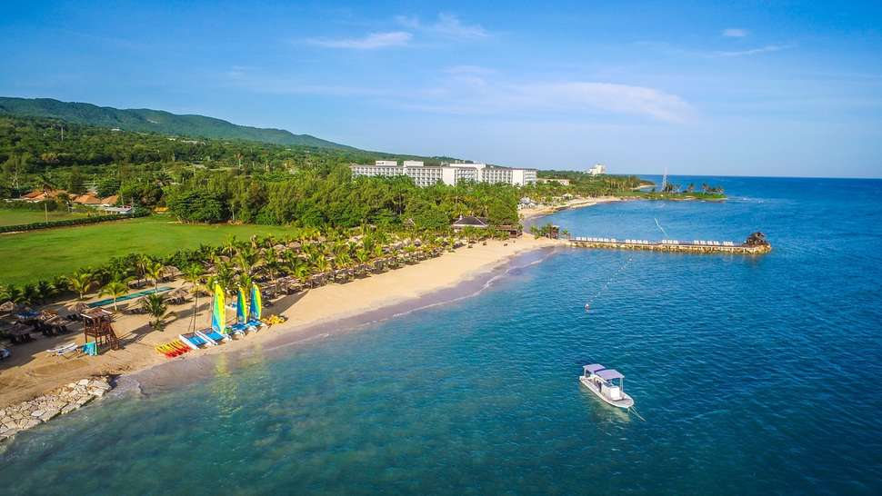 Ein Foto Hilton Rose Hall Resort & Spa	