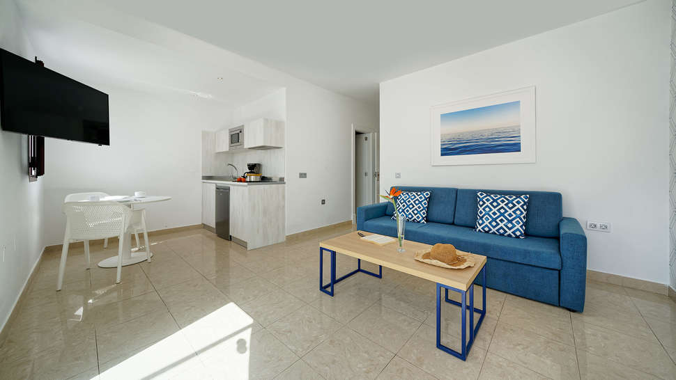 Een foto van Broncemar Beach Aparthotel