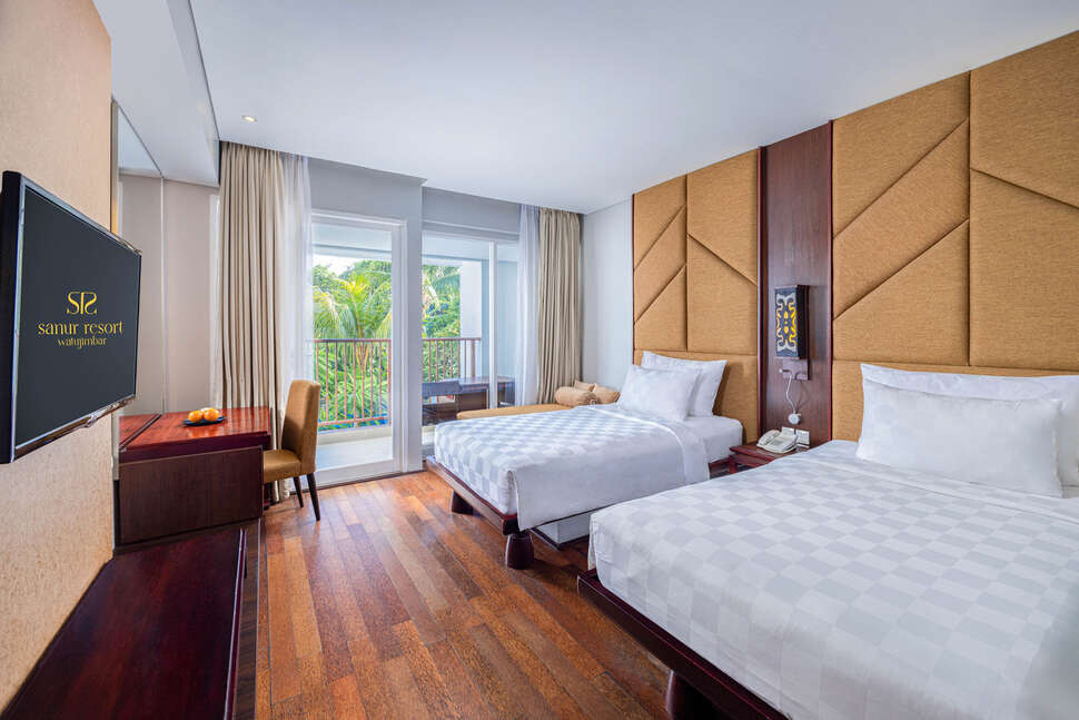 Een foto van Sanur Resort Watujimbar