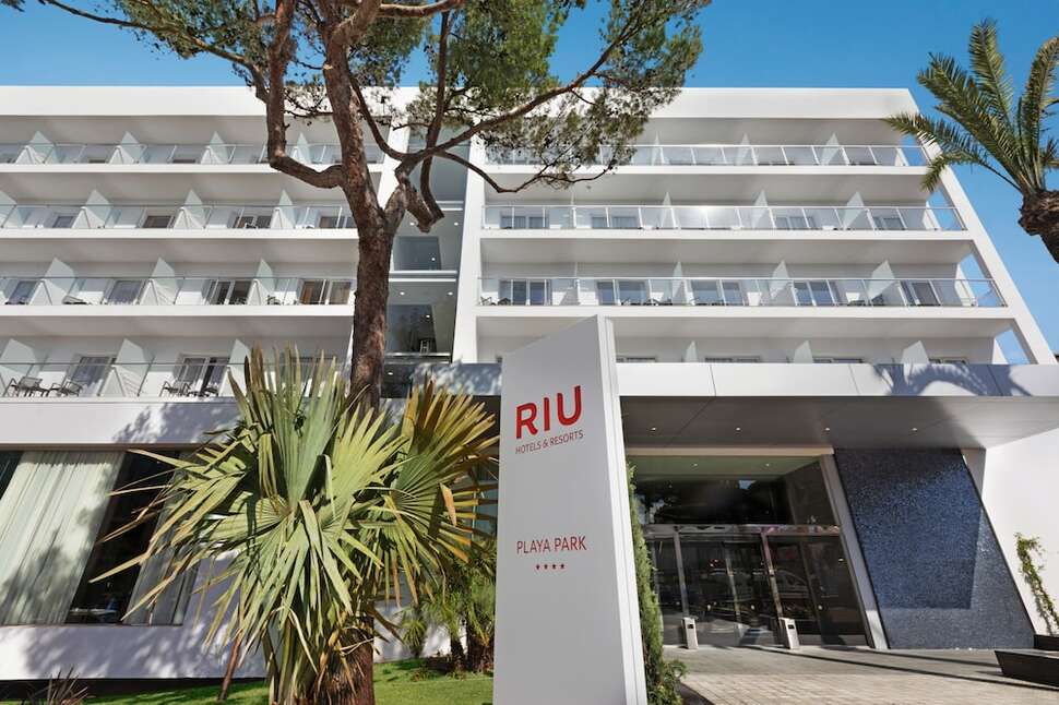 Een foto van Riu Playa Park