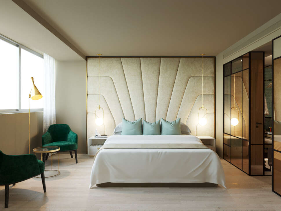 Een foto van Nivia Born Boutique Hotel