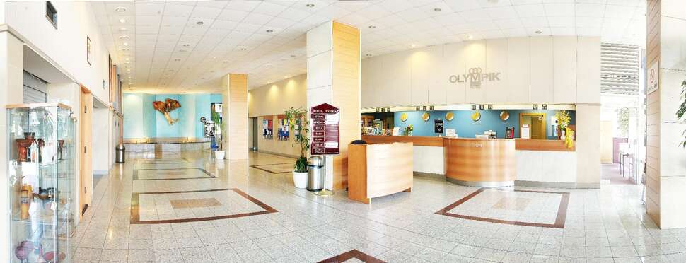 Een foto van Hotel Olympik
